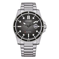 Orologio Citizen Uomo Marine 1810 in Acciaio AW1816-89E - AW1816-89E